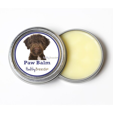 Pamperedpets 2 oz Lagotti Romagnoli Dog Paw Balm PA3491402